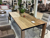 Lamulux eetkamertafel 220cm - afbeelding 2 van  11