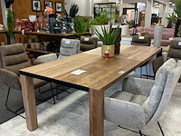 Lamulux eetkamertafel 220cm - afbeelding 3 van  11