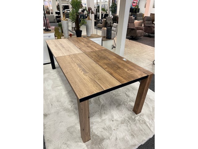 Lamulux eetkamertafel 220cm - afbeelding 1 van  11