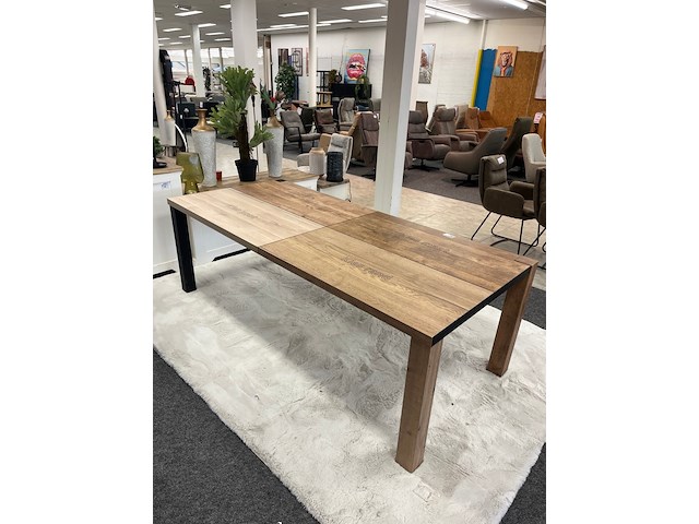 Lamulux eetkamertafel 220cm - afbeelding 4 van  11
