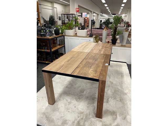 Lamulux eetkamertafel 220cm - afbeelding 5 van  11