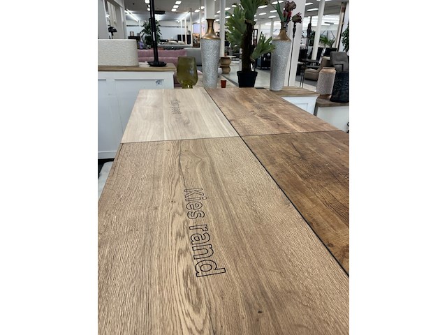 Lamulux eetkamertafel 220cm - afbeelding 6 van  11