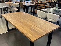 Lamulux eetkamertafel 220cm - afbeelding 7 van  11