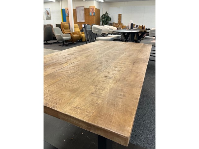 Lamulux eetkamertafel 220cm - afbeelding 9 van  11