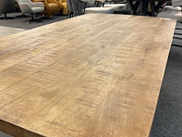 Lamulux eetkamertafel 220cm - afbeelding 9 van  11