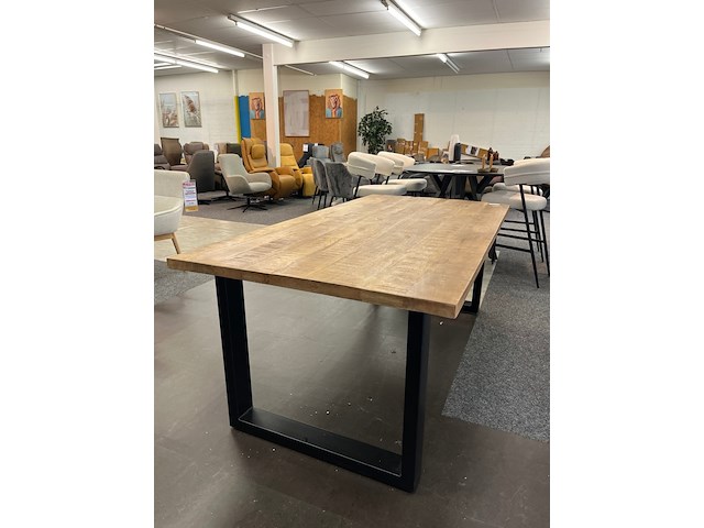 Lamulux eetkamertafel 220cm - afbeelding 10 van  11