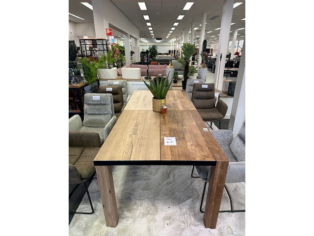 Lamulux eetkamertafel 220cm - afbeelding 11 van  11