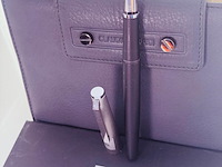 Lamy 14kt witgouden vulpen met goudkeurmerk nib - afbeelding 1 van  6