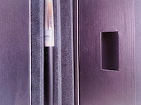 Lamy 14kt witgouden vulpen met goudkeurmerk nib - afbeelding 4 van  6