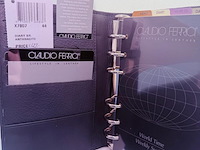 Lamy 14kt witgouden vulpen met goudkeurmerk nib - afbeelding 5 van  6