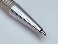 Lamy brushed steel balpen - nos
