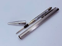 Lamy brushed steel balpen - nos - afbeelding 4 van  4