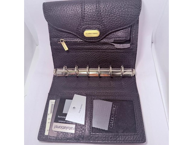 Lamy & claudio ferrici balpen - brushed steel - afbeelding 4 van  5