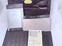 Lamy & claudio ferrici balpen - brushed steel - afbeelding 5 van  5