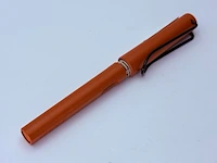 Lamy safari vulpen terra red - m nib