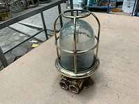 Lan vintage marine pendant lamp - afbeelding 2 van  4