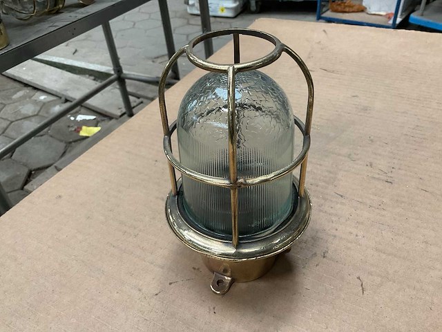 Lan vintage marine pendant lamp - afbeelding 4 van  4