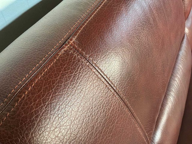 Lana leren bankstel - afbeelding 3 van  11