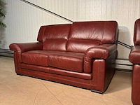 Lana leren bankstel - afbeelding 4 van  11