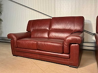 Lana leren bankstel - afbeelding 6 van  11