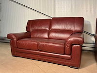 Lana leren bankstel - afbeelding 7 van  11