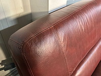 Lana leren bankstel - afbeelding 4 van  12