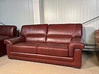 Lana leren bankstel - afbeelding 5 van  12