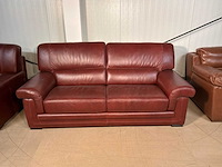 Lana leren bankstel - afbeelding 10 van  12