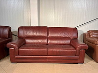 Lana leren bankstel - afbeelding 12 van  12