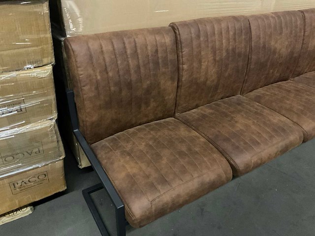 Lancashire eetkamerbank 4 zits - afbeelding 3 van  12