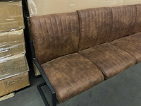 Lancashire eetkamerbank 4 zits - afbeelding 3 van  12