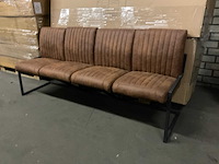 Lancashire eetkamerbank 4 zits - afbeelding 7 van  12