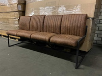 Lancashire eetkamerbank 4 zits - afbeelding 8 van  12