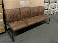 Lancashire eetkamerbank 4 zits - afbeelding 2 van  12