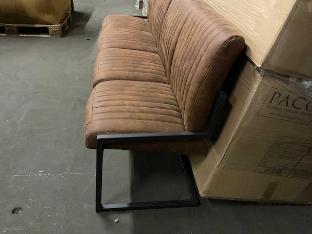 Lancashire eetkamerbank 4 zits - afbeelding 4 van  12