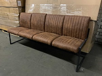 Lancashire eetkamerbank 4 zits - afbeelding 9 van  12