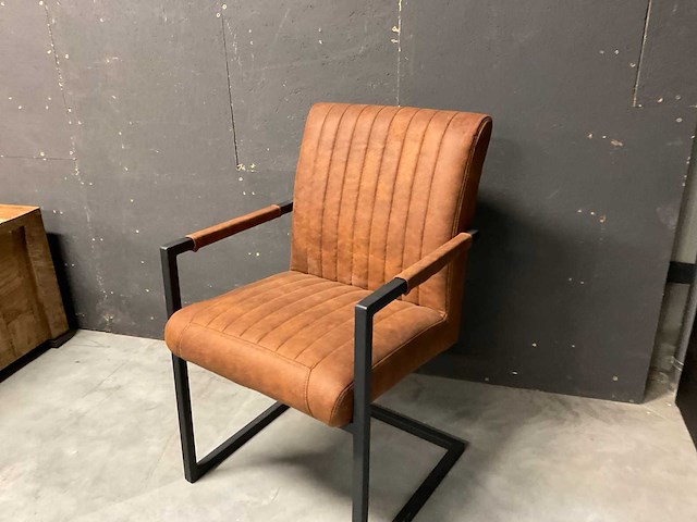 Lancashire eetkamerstoel (4x) - afbeelding 7 van  11