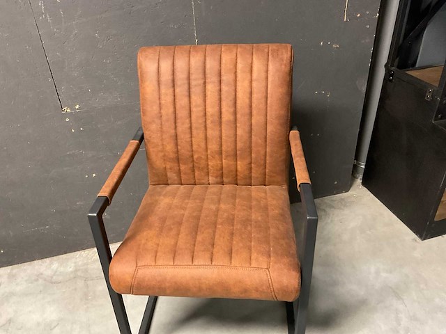 Lancashire eetkamerstoel (4x) - afbeelding 8 van  11