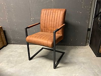 Lancashire eetkamerstoel (6x) - afbeelding 4 van  11