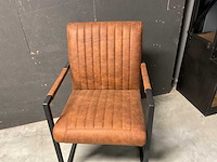 Lancashire eetkamerstoel (6x) - afbeelding 8 van  11