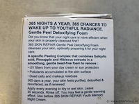 Lancaster 365 skin repair peeling reiniger 100ml - afbeelding 3 van  3