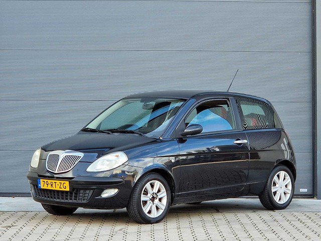 Lancia - 2005 - ypsilon - 1.2-16v oro - 79-rt-zg - afbeelding 1 van  20