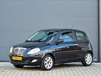 Lancia - 2005 - ypsilon - 1.2-16v oro - 79-rt-zg - afbeelding 1 van  20