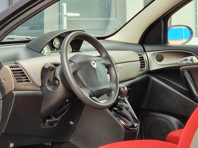 Lancia - 2005 - ypsilon - 1.2-16v oro - 79-rt-zg - afbeelding 13 van  20