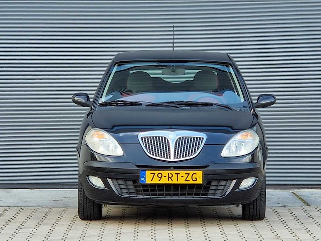 Lancia - 2005 - ypsilon - 1.2-16v oro - 79-rt-zg - afbeelding 14 van  20