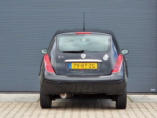 Lancia - 2005 - ypsilon - 1.2-16v oro - 79-rt-zg - afbeelding 19 van  20