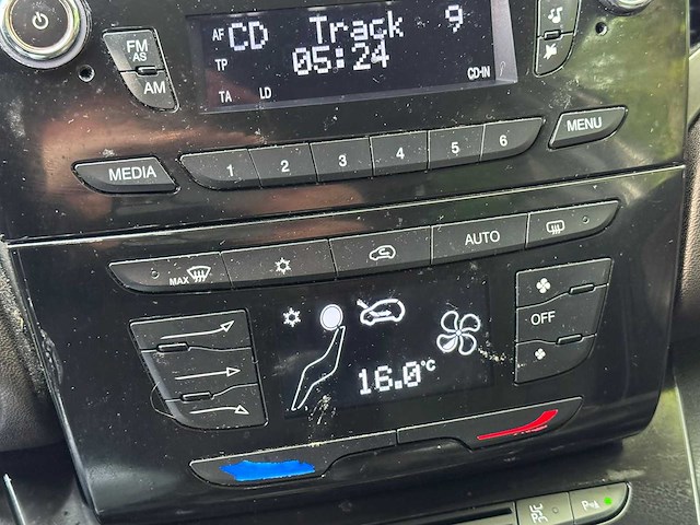 Lancia - 2012 - ypsilon - 1.2 bi-fuel platinum - 59-tjz-9 - afbeelding 8 van  18
