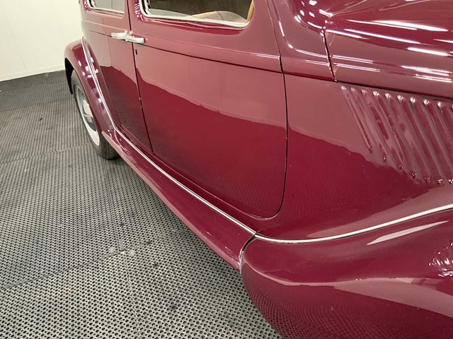 Lancia - aprilla - oldtimer - 1938 - afbeelding 2 van  38