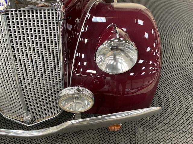 Lancia - aprilla - oldtimer - 1938 - afbeelding 4 van  38