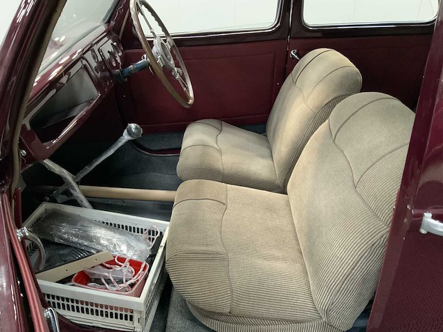 Lancia - aprilla - oldtimer - 1938 - afbeelding 32 van  38